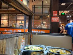 -探鱼·鲜青椒爽麻烤鱼(天一广场店)