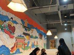 -哈尔滨烧烤·山河村铁锅炖(交大店)