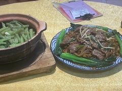 -天宝食坊·啫啫煲大排档(西华路店)