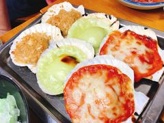 番茄芝士扇贝-炒豆合作社(东四总店)
