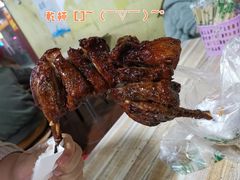 蜜汁鸭腿-肥喏喏小吃站(农院路店)