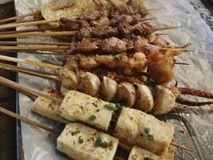 -唐力九头鸟烧烤·罗田吊锅(西云楼店)