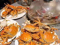 -一方渔歌蒸汽海鲜自助(文化路万达广场店)