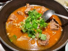 铁锅炖羊肉-福茂源横山铁锅羊肉(高新路店)