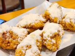 初雪炸鸡-咕咕站韩国料理(紫金港店)
