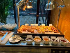 -常州富力喜来登酒店 Feast盛宴标帜西餐厅(新北万达广场店)