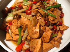 手工攸县香干-湖南人家·家传湖南菜(水围店)