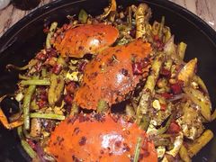 -传统香辣蟹(南园路店)