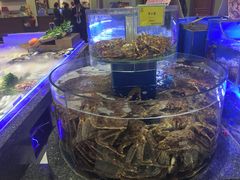 -新海渔港·胶东海鲜家常菜·家宴(奥体中心店)
