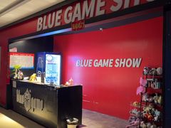 -BlueGame深蓝密室逃脱真人NPC(京投港·长阳店)