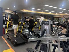 -超鹿运动健身(紫阳商贸中心店)