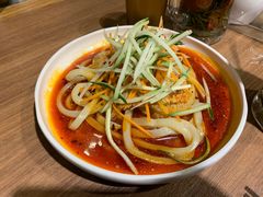 凉皮-贯贯吉·清真餐厅(浙江中路店)