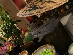 -海口绿发希尔顿酒店-田园汇自助餐·三文鱼·海鲜