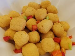 椒盐豆腐-香港新曜记茶餐厅(星耀城店)