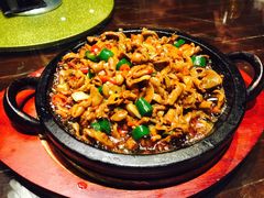 -天山醉美辣子鸡(文艺路店)