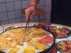 -留香铁板烤肉(解放西路旗舰店)