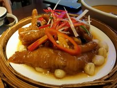 虎皮鸡爪-绿茶餐厅(西湖银泰百货店)