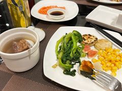 -索菲特酒店·海鲜自助 ·聚餐厅