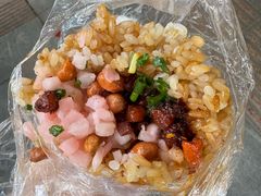 -六广门毛阿姨糯米饭