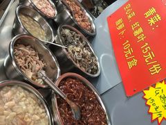 -龙上水现炒生料(柳沙店)