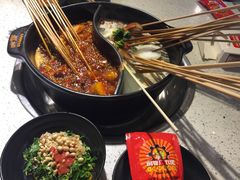 -钢管厂五区小郡肝串串香(车公庙店)