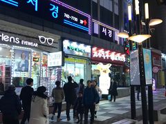 -宝健路步行街(Pedestrian Shopping Street)