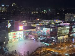 -北京三里屯CHAO酒店