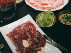 猪五花-韩味园果木炭烤鲜肉(陵东街店)