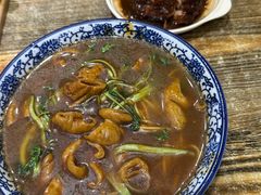 酱汁大肉-顺丰面馆(打浦店)