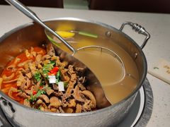 -左庭右院鲜牛肉火锅(长泰广场店)