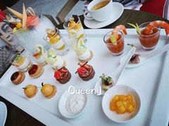 -无锡苏宁JW万豪酒店-大堂酒廊