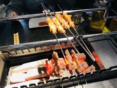 -很久以前羊肉串(昌里路三钢里店)