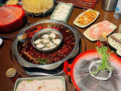 -巴倒烫陆派火锅山庄(南山总店)