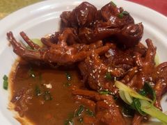 -北平味道.京味菜.烤鸭(梨园店)