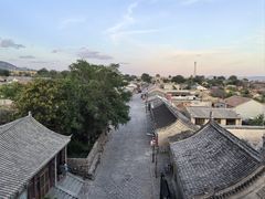 -鸡鸣驿古城