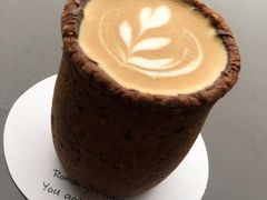 燕麦曲奇拿铁-M Stand (TX淮海路店)