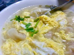 高汤云吞(含蛋)-买又大餐厅(福林里店)
