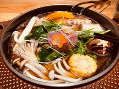 寿喜烧套餐-锅物新语&寿喜烧.炉端割烹(世博源店)