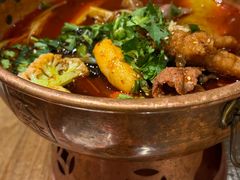 -成都你六姐·牛肉冒菜(信泰中心商场店)