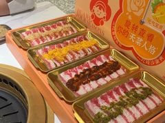 -花味·自助烤肉(雨花客厅店)