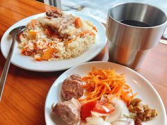 -巴依家新疆手抓饭(菱角湖万达店)