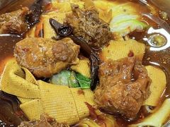 -鹍记特色牛杂面