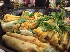 铁锅焖卷子-来小酌·长安酒家(翠庭大厦店)