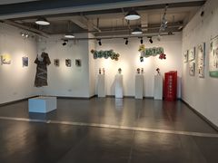 -刘开渠艺术中心(龙湖春森星悦荟店)