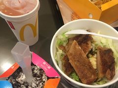-麦当劳(国际社区店)