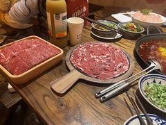 -旧街市鲜货老火锅(大光路店)