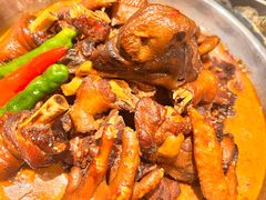 -前门烤鸭(江东中路店)