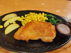 原味鸡扒-萨莉亚意式餐厅(深圳北站店)