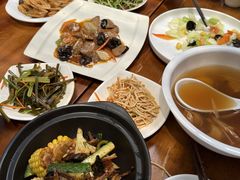 -少林寺欢喜地素斋馆