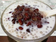 椰奶红豆西米露-仁信老铺(嘉信店)